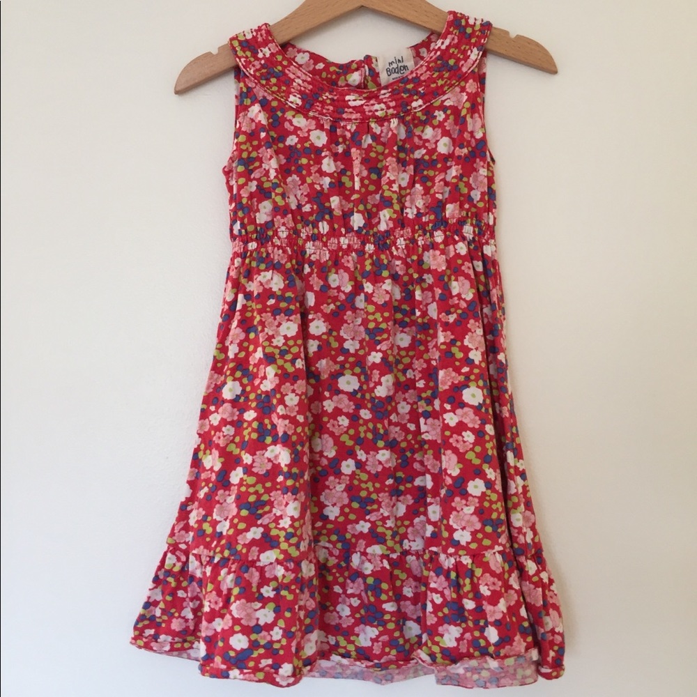 Mini Boden 2-3y Dress